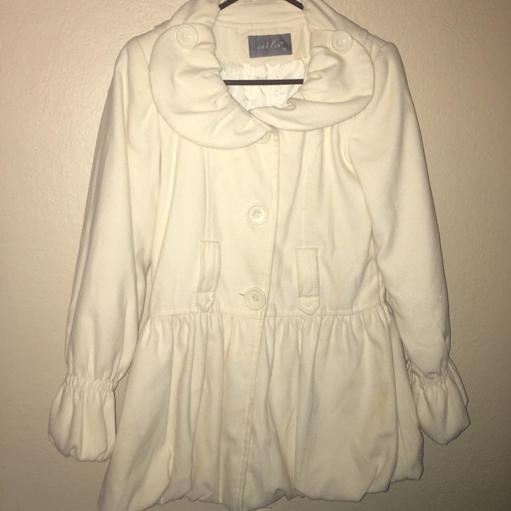 Ladies Winter Coat
